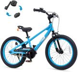 RoyalBaby EZ Kids Bike, 18 Inch Bal
