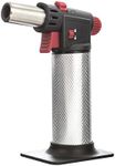 MASTERPRO MPTORCH2 Professional Blowtorch, Black/Silver