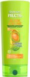 Garnier Fructis Sleek and Shine Conditioner, Frizzy, Dry, Unmanageable Hair, 21 fl; oz.