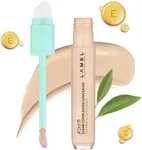 LAMEL OH my Clear Face Concealer - Vitamin E & Tea Tree Extract - Skin Care, Moisturizing & Waterproof - Moisturizing & Waterproof - Vegan Formula - Brightening & Protection, 401-0,23 fl.oz