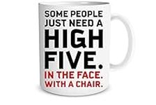 Some People Just Need A High-Five -
