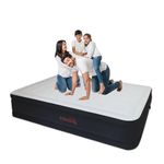 EZKozzy - Air Mattress with Premium Fabric (Queen)