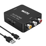 Hdmi To Rca Converters