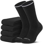 Closemate Mens Thermal Socks 5 Pair