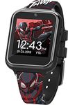 Spider-Man Touch-Screen Interactive Smartwatch Black (SPD4664AC)