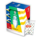 Bundle with UEFA Euro 2024 Germany, Collectable Sticker, 1 Mini Tin Box + Exclusive Collect-It Cases