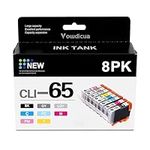 CLI-65 Ink Cartridges for Canon Pri