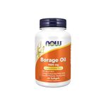 NOW Foods Borage Oil 1000mg, 60 Softgels