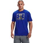 Under Armour Men's Boxed Sportstyle Short-Sleeve T-Shirt