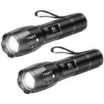 Cree T6 Flashlight