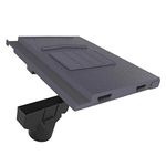 Grey Marley Modern / Mini Stonewold Profile Roof Vent Tile & Pipe Adaptor