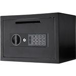 Barska Compact Keypad Depository Safe