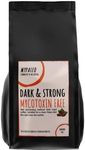 Mypaleo Super Clean Mycotoxin Free Coffee Strong and Bold and Natural Preworkout Pesticide Free (1kg Ground)