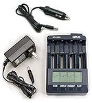 Battery Charger Analyzer Tester for