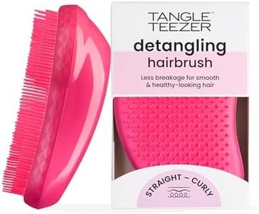 Tangle Teezer Original Detangling Hairbrush - Pink Fizz