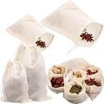 24 Pieces Spice Bags for Cooking Ch