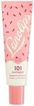 Lanolips 101 Delicious Rasberry Shortcake - Lip Balm with Vitamin E Oil and Lanolin for Lip Hydration - Naturally Flavored Lanolin Lip Balm for Very Dry Lips - Dermatologist Tested (.35 Oz)