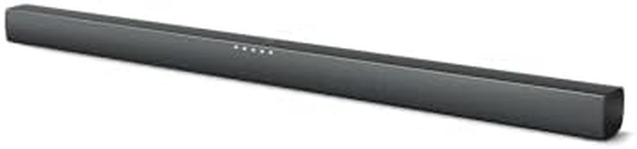 PHILIPS B4208 2.0 Channel Soundbar with Bluetooth, HDMI ARC, and USB Playback - Simply Better TV Sound