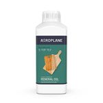 AEROPLANE - Mineral Oil - VOC Free & Non-Toxic Wood Conditioner | 1 LTR