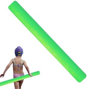 Pool Noodles Foam - 59inch Bright Colorful Thick Noodles for Floating - Hollow Foam Pool Swim Noodle, Multipurpose Pool Accessories, Pool Noodle for Kids, Floating