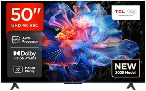 TCL 50V6C-UK