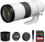 Canon RF 200-800mm f/6.3-9 is USM L