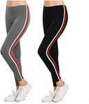 Workout Leggings For Women Pack Of 7