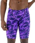 TYR Men's Durafast Elite Athletic Jammer Swimsuit