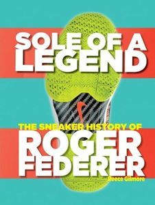 Sole Of A Legend: The Sneaker History Of Roger Federer