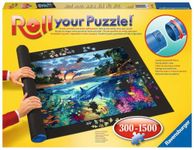 Ravensburger 17956 Roll Your Puzzle (up to 1500-Piece)