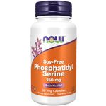 Phosphatidyl Serine, 150mg Soy Free - 60 vcaps