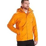 Marmot Men's PreCip Eco Jacket, Waterproof Jacket, Lightweight Hooded Rain Jacket, Windproof Raincoat, Breathable Windbreaker, Ideal for Running and Hiking