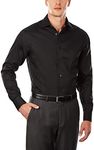 Calvin Klein Men's Dress Shirt Regu