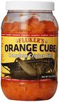 Fluker's 71301 Orange Cube Complete Cricket Diet, 12 oz