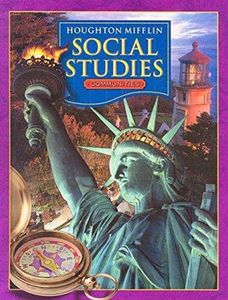 Houghton Mifflin Social Studies: Student Book Grade 3 Communities 2005