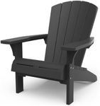 Keter Alpine Adirondack Outdoor Gar