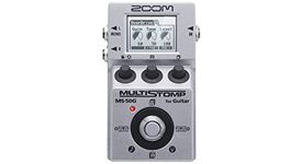 Zoom MS-50G Guitar Effects Pedal