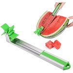 iLife watermelon cutter slicer fruit divider stainless steel best kitchen tool