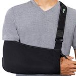 Think Ergo Arm Sling Sport -Adjustable Arm for Shoulder & Rotator Cuff Support