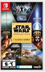 Star Wars: Heritage Pack - Nintendo