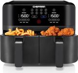 Chefman TurboFry Touch Dual Air Fry