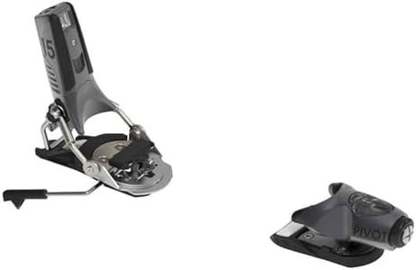 Look Pivot 2.0 13 GW B105 in Black Metal