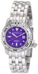 Momentum Women's 1M-DV83P0 Storm II Purple Scuba Dive Water-Sports Watch