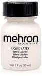 Mehron Makeup Liquid Latex | SFX Ma