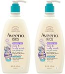 Aveeno Kids Sensitive Skin Face and