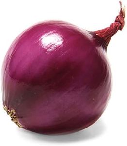 PRODUCE Organic Red Onion Bunch