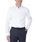 Calvin Klein Men's Dress Shirt Slim