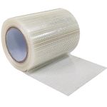 Birllaid 39FT RV Awning Repair Tape, Repair Tape for Canvas,Tent Repair Tape for Tarp, Boat Covers Repair Tape,RV Awning, Sail Tape, Tear Repair Patch Kit, Waterproof