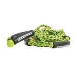 Liquid Force Wakeboard Surf 9" Hndl Knotted Rope