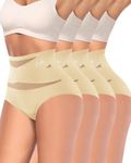 MIOTAN Women's Underwear Tummy Cont